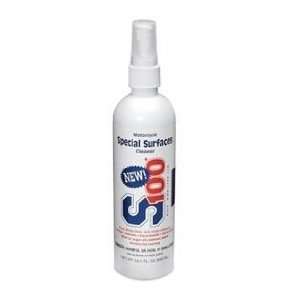  S100® Special Surfaces Cleaner: Automotive