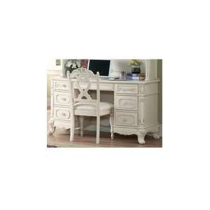 Writing Desk by Homelegance   Ecru painted finish (1386 11)  