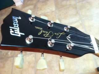 Gibson Les Paul Standard 2008 Heritage Cherry Sunburst  
