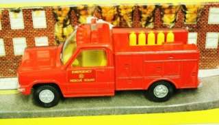   TOYS 267 PARAMEDIC TRUCK FROM THE Tv SERIES EMERGENCY BOXED  
