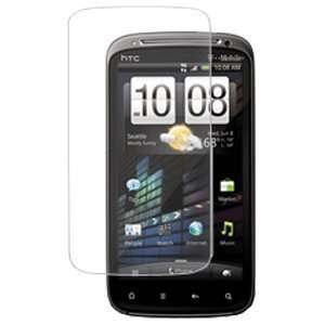 HTC SENSATION 4G SCREEN PROTECTOR CLEAR Electronics