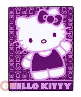 Sanrio Hello Kitty Plush Blanket NorthWest 1