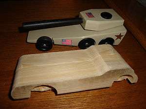 Pinewood Derby Pre cut #91 Classic Roadster, Make This Into A Neat 