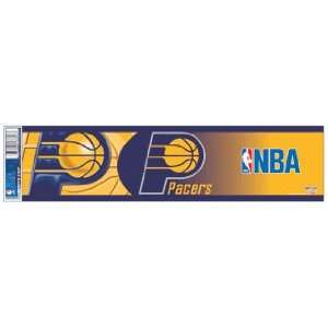 Indiana Pacers Bumper Sticker / Decal Strip *SALE* Sports 