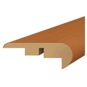  Shaw SOS Laminate Moldings   Stairnose, Calypso Cherry 