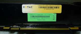 ZOTAC NVIDIA GeForce 9800 GTX (ZT 98XES2P FSP)   GDDR3, PCI Express 