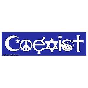     HIGH QUALITY AND COOL NEW CAR BUMPER STICKER 