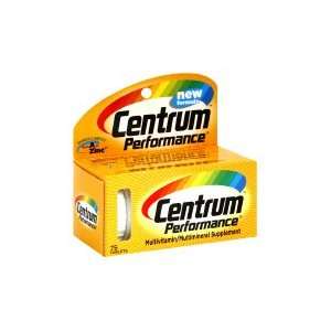  Centrum Performance Multivitamin ~ 55 Tablets Health 
