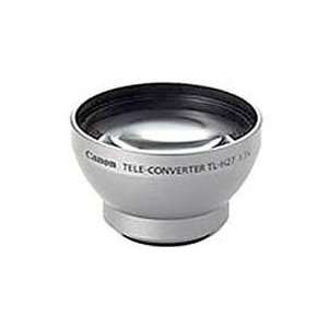  Canon TL H27 Tele Converter for Elura 100, Optura S1 & DVD 