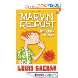   Redpost 2 Why Pick on Me? Louis Sachar  Kindle Store