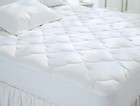 Restful Nights Egyptian Cotton Mattress Pad (Choose your size)