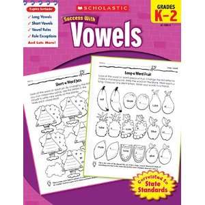  Scholastic Success With Vowels