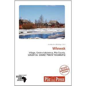  Wlewsk (9786138618171) Janeka Ane Madisyn Books
