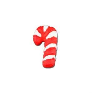    13mm Teeny Tiny Candy Cane Ceramic Beads Arts, Crafts & Sewing