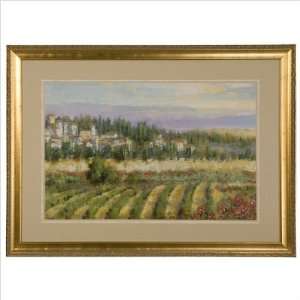Uttermost 33550 Tuscan Spring Picture Frames in Gold   Set of 2 