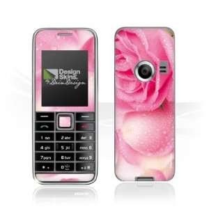  Design Skins for Nokia 3500 Classic   Rose Petals Design 