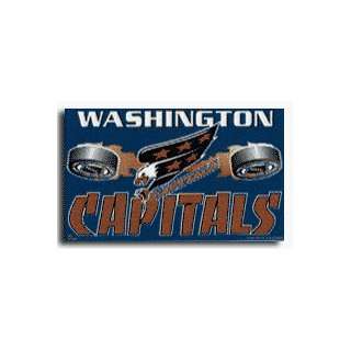  Washington Capitals NHL Team Flags