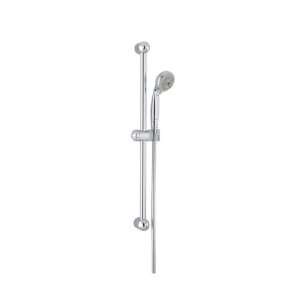  Hansgrohe 06496820 Croma E 75 2 Jet Wallbar Set in Brushed 
