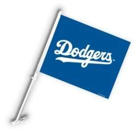  Los Angeles Dodgers Car Flag Vibrant Colors & Features the 