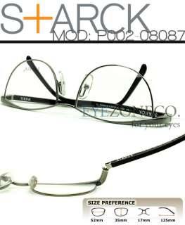 EyezoneCo STARCK Eyes/Mikli Eyeglass Frame P002 08087  