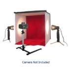 LS Photo Pro Studio Portable Photo Studio Lighting Light Box Tent Kit