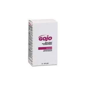  GOJO Rich Pink Antibacterial Lotion Soap Refill   CT OF 4 
