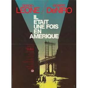  Once Upon a Time in America Movie Poster (11 x 17 Inches 