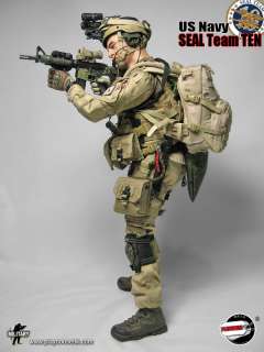 PlayHouse US Navy SEAL TEAM TEN 10 Lanyard (OD)  
