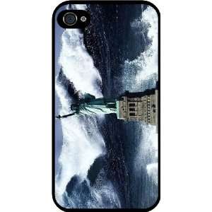  Rikki KnightTM Statue of Liberty Black Hard Case Cover for 
