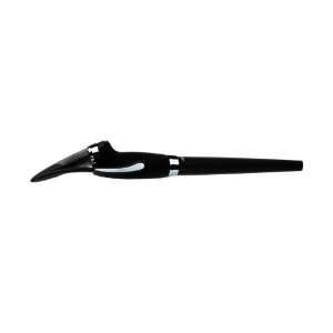  Yoropen Superior Pen, Black with Black Grip, Black Ink 