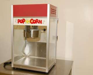 Gold Medal 8 oz. Popcorn Machine, Model 2388  
