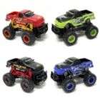 New Bright 1/24 RC MONSTER TRUCK TWIN PACK   Colors and Styles Vary