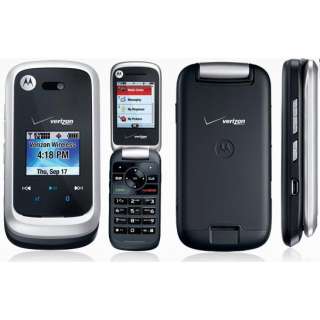 New Motorola Entice W766 Vcast Cell Phone for Verizon  