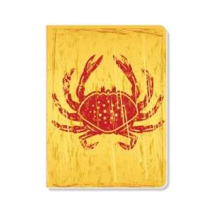  ECOeverywhere Rustic Crab Journal, 160 Pages, 7.625 x 5 