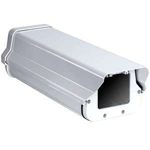Outdoor Camera Enclosure with Heater and Fan. OUTDOOR CAMERA ENCLOSURE 