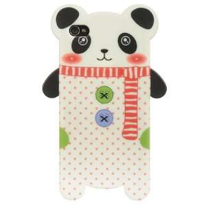   ANIMAL SKIN SOFT RUBBER CASE COVER FOR APPLE iPHONE 4S 4 Electronics