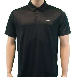  NIKE Sportswear team polo shirt Black: Sports & Outdoors