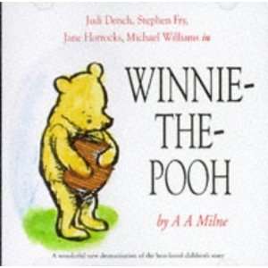  Winnie the Pooh (Hodder Childrens Audio) [Audio CD] A. A 