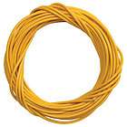 Bicycle Bike Brake Cable housing teflon lined by the foot Yellow with 