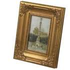 The Small Antique Gold 4x6 Picture Frame (pack of 2)