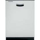 GE 24 Tall Tub Built In Dishwasher w/ Hidden Controls and Recessed 