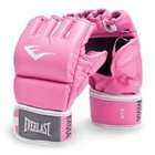 Everlast Protex2 12Oz Womens Training Gloves Pink