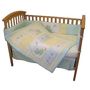   Pc. Crib Set  Lambs & Ivy Baby Bedding Bedding Sets & Collections