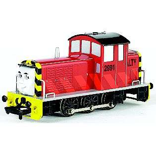 Bachmann Salty with Moving Eyes  Toys & Games Trains Train Sets 