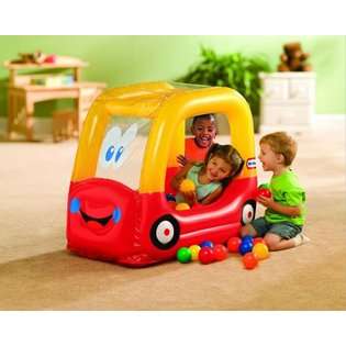 Little Tikes Cozy Coupe Ball Pit 