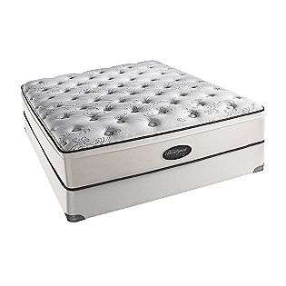 Grace Bay Plush Firm King Mattress  Simmons Beautyrest For the Home 