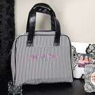 Cathys Concepts Maid of Honors Striped Cosmetic Bag   Thread Color 