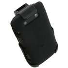 Seidio BlackBerry Torch 9850/9860 Rubberized Case and Holster (Black)