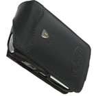 Fortte Custom Dual Flip BlackBerry Bold Case (Black)