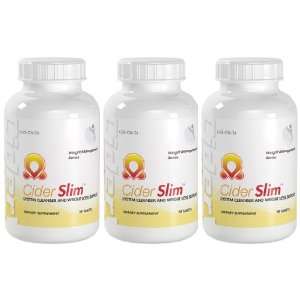  Cider Slim System Cleanser And Weight Loss Support Apple Cider 